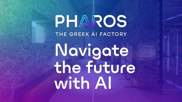 Ιδρύθηκε το «Pharos AI Factory», εθνικός κόμβος τεχνητής νοημοσύνης στην Ελλάδα