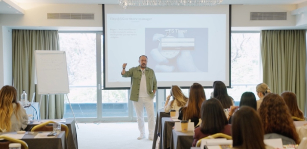 Intrafashion Group: Διοργάνωσε νέο retail workshop