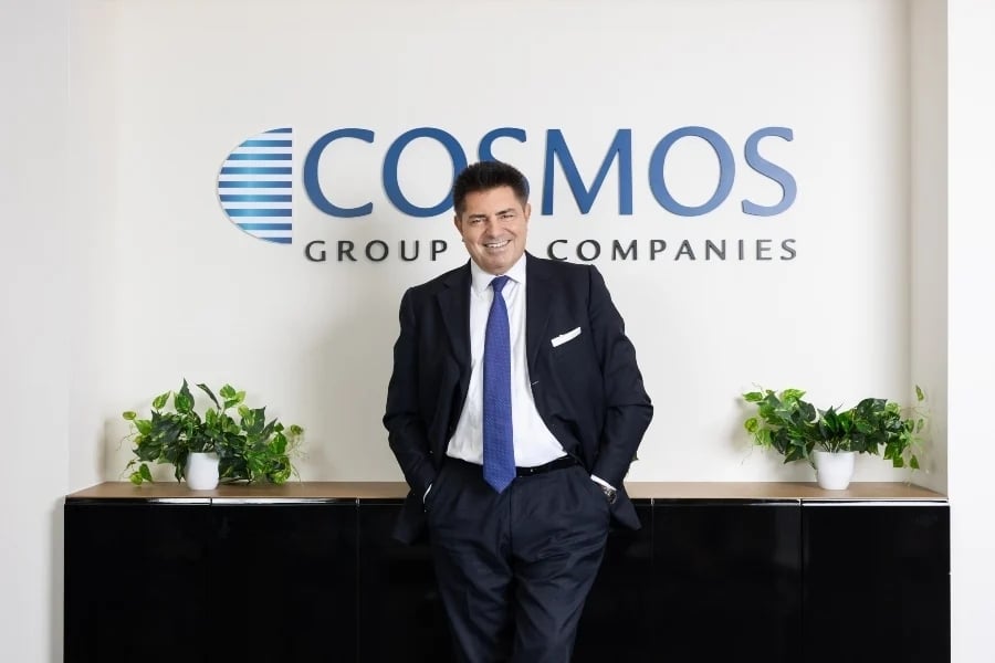 Cosmos Business Systems: Ψηφιακή θωράκιση της διαχείρισης έργων TEN-T για το Υπουργείο Υποδομών