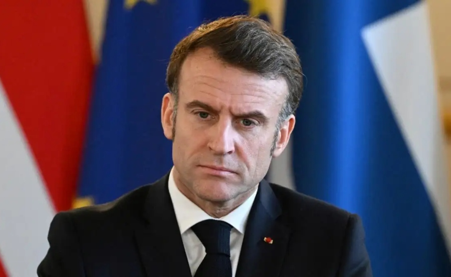 Γαλλοπολωνικό σύμφωνο φιλίας και σύμπραξης υπογράφουν σήμερα στο Νανσύ ο Εμανουέλ Μακρόν και ο Ντόναλντ Τουσκ