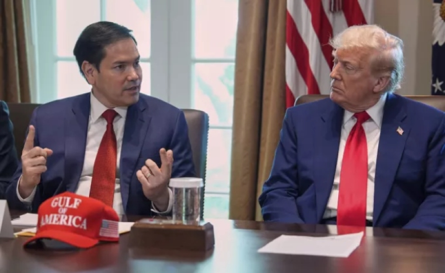 ΗΠΑ: Τέλος στην αμερικανική μεσολάβηση για ειρήνευση στην Ουκρανία