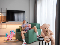 Μοxy Athens: Εγκαίνια για το πρώτο «πράσινο» ξενοδοχείο στην Αθήνα δια χειρός Dimand και Prodea