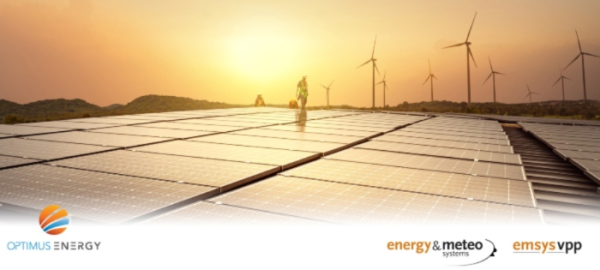 Optimus Energy &amp; VPP :Ανάπτυξη εικονικού σταθμού παραγωγής ενέργειας