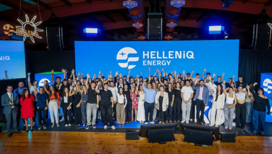 Helleniq Energy: Βράβευσε τους αριστούχους μαθητές της χρονιάς για 17η συνεχή φορά