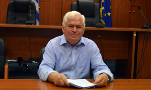 Πέθανε ο πρόεδρος της ΕΒΟΛ, Νικήτας Πρίντζος