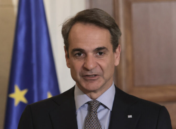 Στη Χαλκίδα σήμερα ο Κυριάκος Μητσοτάκης