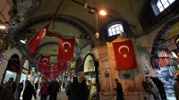 Τουρκία: Σε ιστορικό χαμηλό η καταναλωτική εμπιστοσύνη τον Ιούνιο
