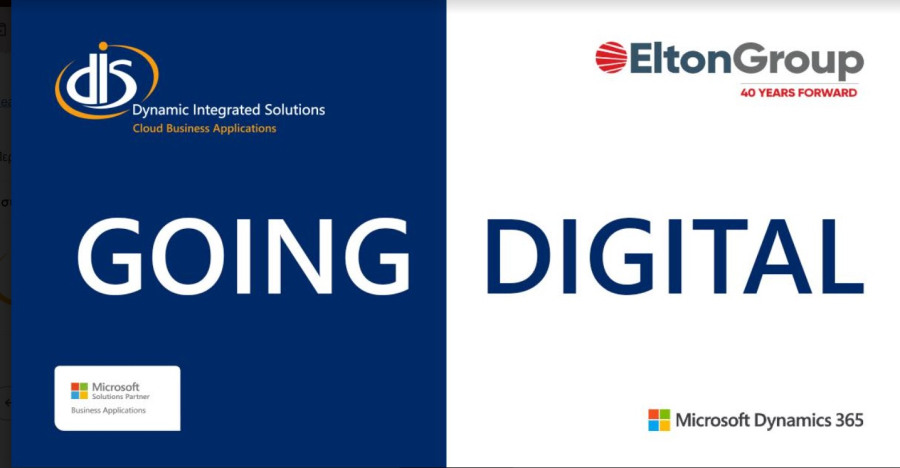 Με ποια εταιρεία της Microsoft ξεκινά τη συνεργασία της η ELTON