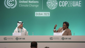 COP28: Η προεδρία ζητά ιστορική αναφορά για τα ορυκτά καύσιμα