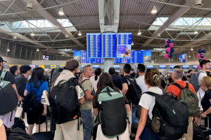 ΤτΕ: Αυξήθηκαν κατά 58,4% τα έσοδα από τον τουρισμό τον Ιανουάριο