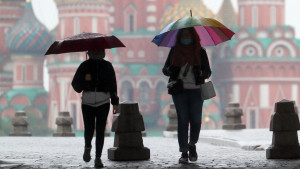 Ρωσία: Συναγερμός για την αύξηση κρουσμάτων κορονοϊού στη Μόσχα