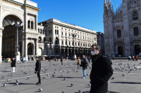 Ιταλία: Ρυθμό ανάπτυξης 4,7% προβλέπει για το 2021 η στατιστική υπηρεσία