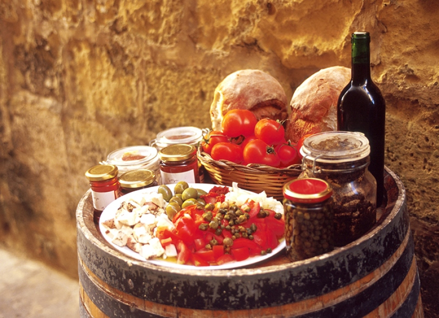 Ιταλία: Η γαστρονομική κληρονομιά της χώρας αναμένει το πράσινο φως από την UNESCO