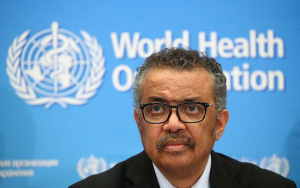 Να γίνουν οι Αγώνες στο Τόκιο λέει ο επικεφαλής του Παγκόσμιου Οργανισμού Υγείας