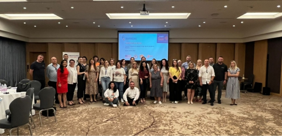 Το Χαμόγελο του Παιδιού: Συμμετείχε ενεργά σε Διεθνή Εκπαίδευση για την υλοποίηση του συστήματος Amber Alert στην Αλβανία