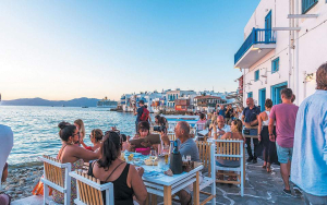 Η Ελλάδα στο τοπ 5 των Ευρωπαίων για τις διακοπές τους
