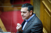 Τσίπρας: Κίνδυνος εκρηκτικής ανόδου της τιμής του νερού – Τρομακτική αισχροκέρδεια στην ενέργεια