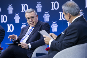 Ψάλτης (Alpha Bank): Θέλουμε να γίνουμε μία AIpowered τράπεζα, όπου η τεχνολογία δουλεύει για τον άνθρωπο