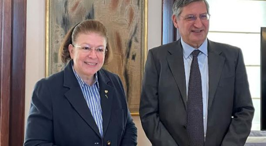 ΕΤΕ: Ολοκληρώθηκε η δωρεά του παλαιού Τεμένους Μεζά ή Ισκεντέρ Μπέη στο Υπ. Πολιτισμού