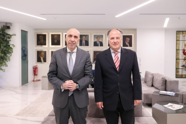 Γιάννης Μπρατάκος: «Η Ελλάδα μπορεί να ενισχύσει τον ρόλο της ως κόμβος ενέργειας και μεταφορών στη Νοτιοανατολική Ευρώπη»