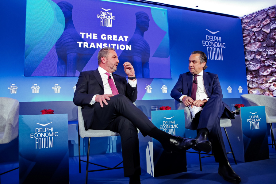 Α. Εξάρχου (Intrakat): Καθοριστική η επόμενη πενταετία για το μέλλον της Ελλάδας