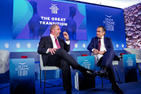 Α. Εξάρχου (Intrakat): Καθοριστική η επόμενη πενταετία για το μέλλον της Ελλάδας