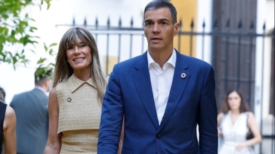 Ισπανία: Η σύζυγος του πρωθυπουργού Σάντσεθ παραπέμπεται σε δίκη για διαφθορά