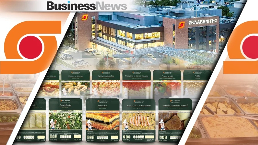 Σκλαβενίτης: Μεγαλώνει το δίκτυο των «Food to Go» με νέο κατάστημα στους Αμπελόκηπους