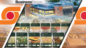 Σκλαβενίτης: Μεγαλώνει το δίκτυο των «Food to Go» με νέο κατάστημα στους Αμπελόκηπους