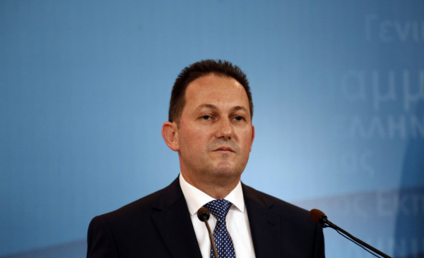 Πέτσας: Θα κάνουμε ό,τι χρειάζεται για να στηρίξουμε την πραγματική οικονομία