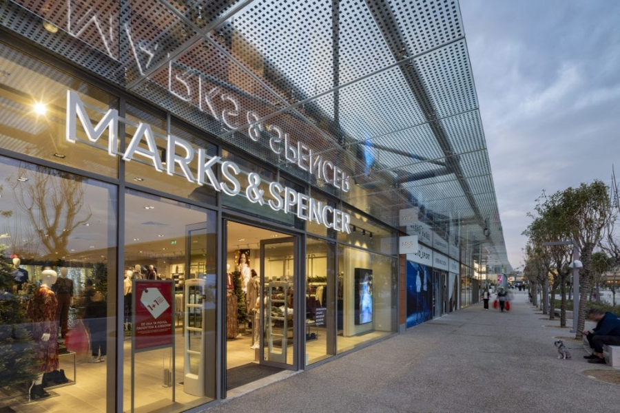Η Marks & Spencer εκσυγχρονίζεται: Με ποια εταιρεία συνεργάζεται για τη νέα εποχή