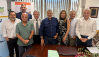 Επανεξελέγη πρόεδρος του ΙΣΑ ο Γιώργος Πατούλης – Συγκροτήθηκε σε σώμα το νέο ΔΣ.