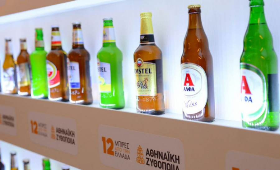 Αθηναϊκή Ζυθοποιία: Βιώσιμη ανάπτυξη σε όλη τη διαδρομή… από το χωράφι στο ποτήρι