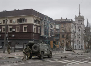 Ουκρανία: Ρώσοι στρατιώτες εισήλθαν στην πόλη Κρεμίνα στην ανατολική περιφέρεια Λουχάνσκ