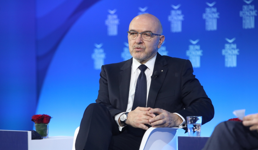 Φραγκογιάννης: Σε εξέλιξη πολλά εγχειρήματα προς ενίσχυση του κομβικού ρόλου της Ελλάδας στην ενέργεια