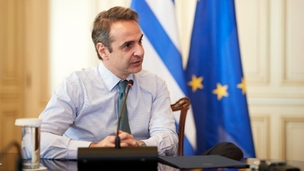 Μητσοτάκης: Επίσκεψη σε Κοζάνη και Ιωάννινα