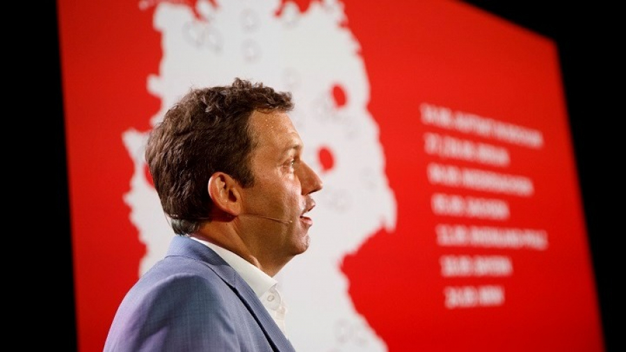 To SPD θα προτιμούσε κυβερνητική συνεργασία με τους Πράσινους