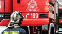 Εκτακτο - Συναγερμός στην Πυροσβεστική: Μεγάλη φωτιά στην Αγία Μαρίνα Κορωπίου