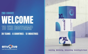 EnvolveXL: 20 ελληνικές νεοφυείς επιχειρήσεις σε τροχιά επιτάχυνσης για παγκόσμια ανάπτυξη και επενδύσεις