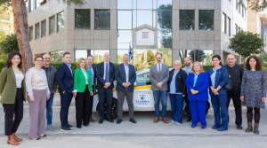 «Κινητή Βιβλιοθήκη Ανάσας»: Μια νέα κοινωνική δράση για ασθενείς σε κατ’ οίκον φροντίδα