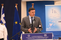 Β. Κικίλιας: «Σύμβαση για 7 νέα ταχύπλοα περιπολικά σκάφη του Λιμενικού Σώματος, ύψους 23,8 εκατ. ευρώ»