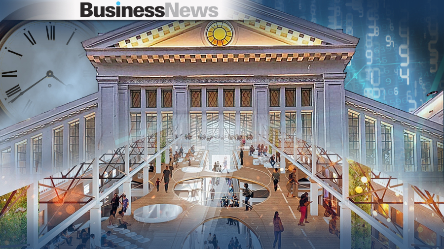 Αγορά Μοδιάνο: Ανατροπή με έναρξη στο... παραπέντε για τα Χριστούγεννα