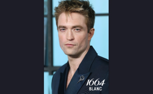 1664 Blanc: Ο Robert Pattinson νέος Global Brand Ambassador