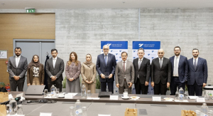 Ελλάδα – Ντουμπάι: Το Υπερταμείο σε στρατηγικό διάλογο με το Dubai Chambers για επενδύσεις και ανάπτυξη