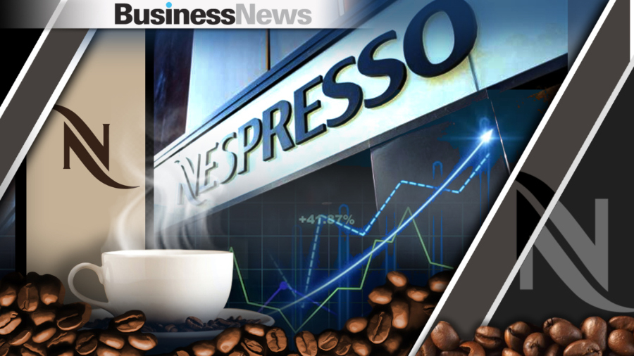 Nespresso Hellas: Διψήφιος ρυθμός ανάπτυξης το 2025 - Στα 61 εκατ. ευρώ ο τζίρος