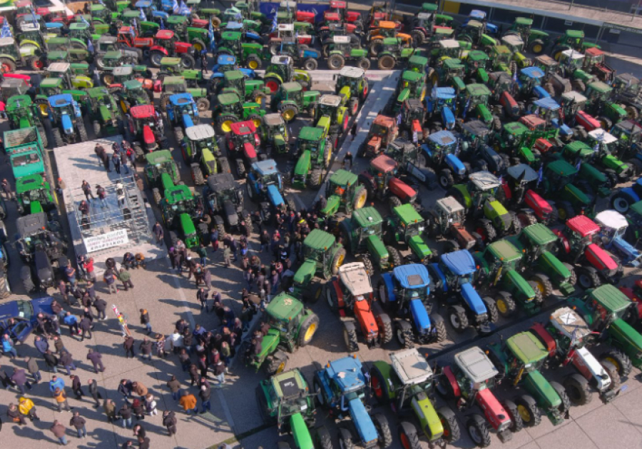 Αγρότες: Δεν ικανοποιούν τα μέτρα που εξήγγειλε ο Πρωθυπουργός