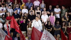 Τσίπρας: Την Κυριακή ψηφίζουμε για τη ζωή μας και την ποιότητα της δημοκρατίας