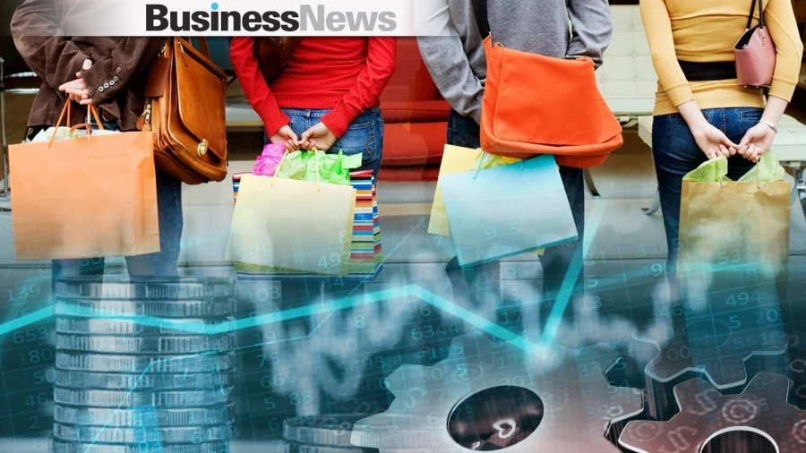 Αύξηση 2,5% στη δαπάνη των νοικοκυριών για ένδυση - υπόδηση το 2025 – Στα 4,6 δισ. ευρώ η συνολική κατανάλωση