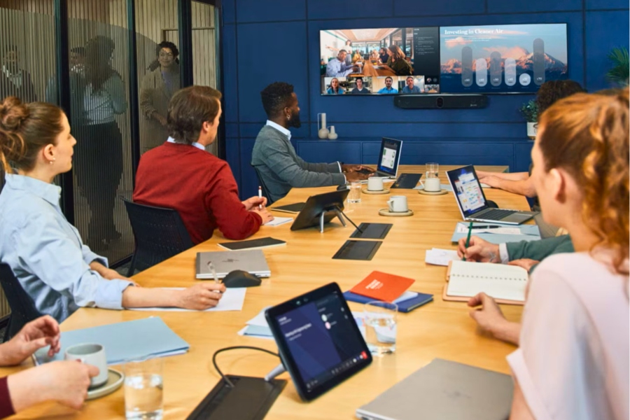 Η Infinitum εκσυγχρονίζει τους υβριδικούς χώρους συνεργασίας της OpenBet με τεχνολογία HP και LG