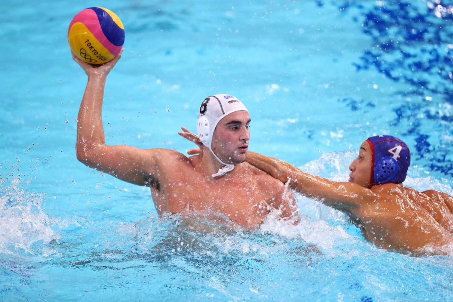 Ολυμπιακοί Αγώνες: Στους 8 προκρίθηκε η εθνική ομάδα πόλο ανδρών